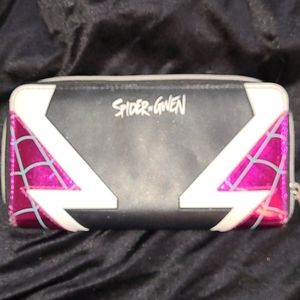 Womens Spider Gwen wallet